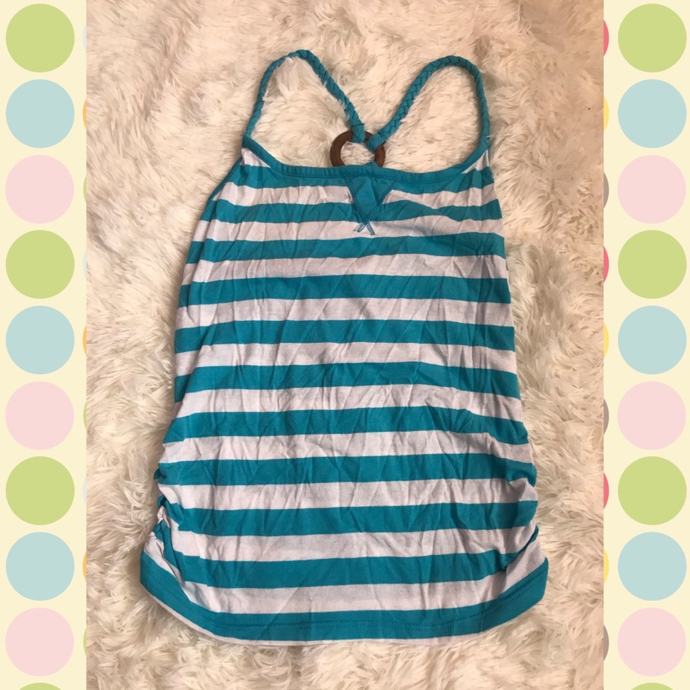 Striped Tank Top